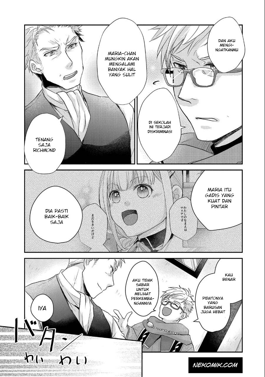 Senki to Yobareta Otoko, Puke ni Ansatsu Saretara Musume wo Hiroi, Issho ni Slow Life wo Hajimeru Chapter 11 - halaman 11