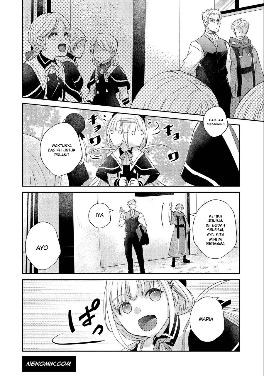 Senki to Yobareta Otoko, Puke ni Ansatsu Saretara Musume wo Hiroi, Issho ni Slow Life wo Hajimeru Chapter 11 - halaman 12