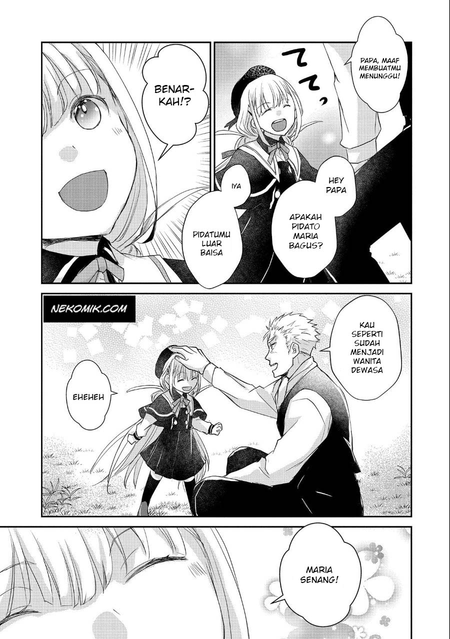 Senki to Yobareta Otoko, Puke ni Ansatsu Saretara Musume wo Hiroi, Issho ni Slow Life wo Hajimeru Chapter 11 - halaman 13