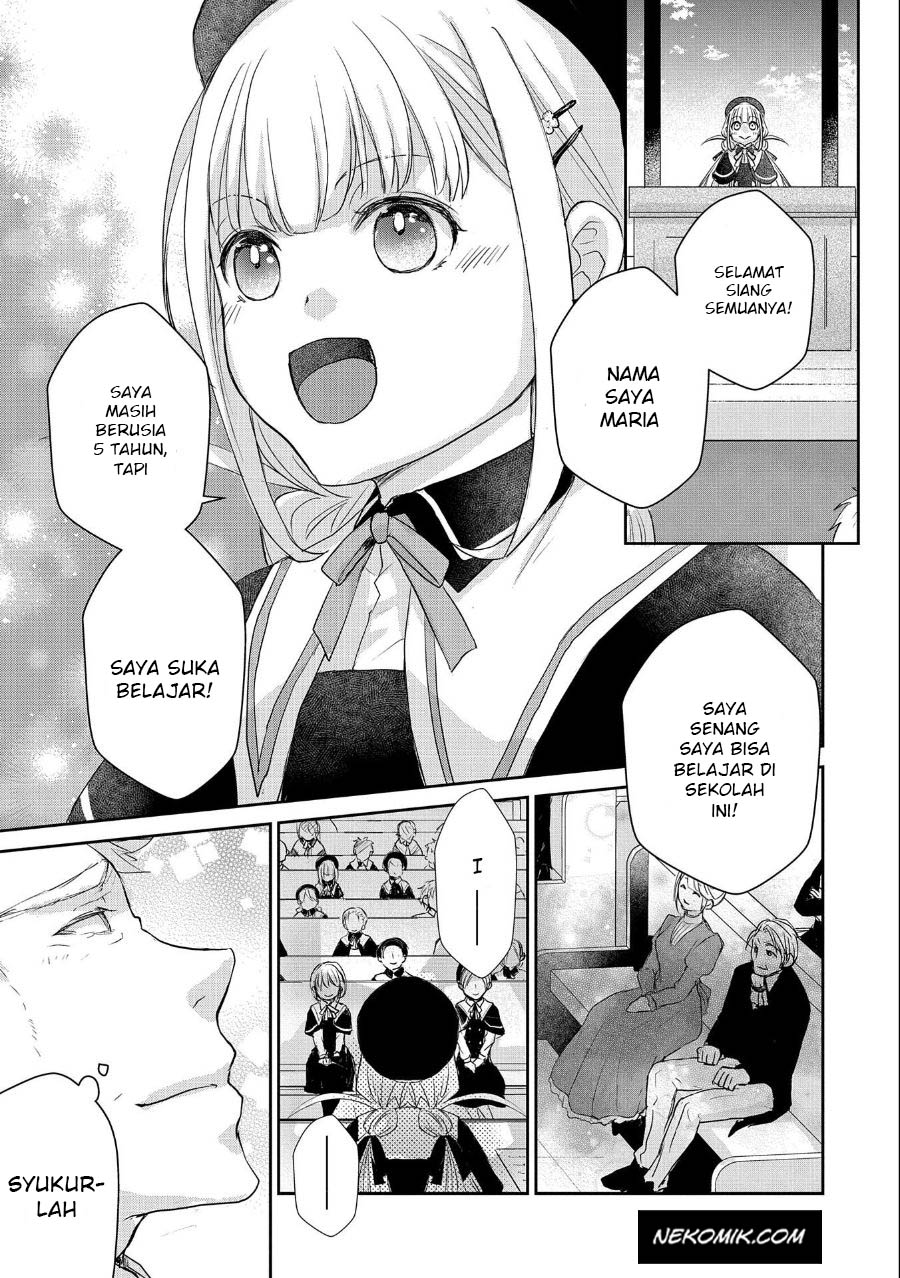 Senki to Yobareta Otoko, Puke ni Ansatsu Saretara Musume wo Hiroi, Issho ni Slow Life wo Hajimeru Chapter 11 - halaman 3