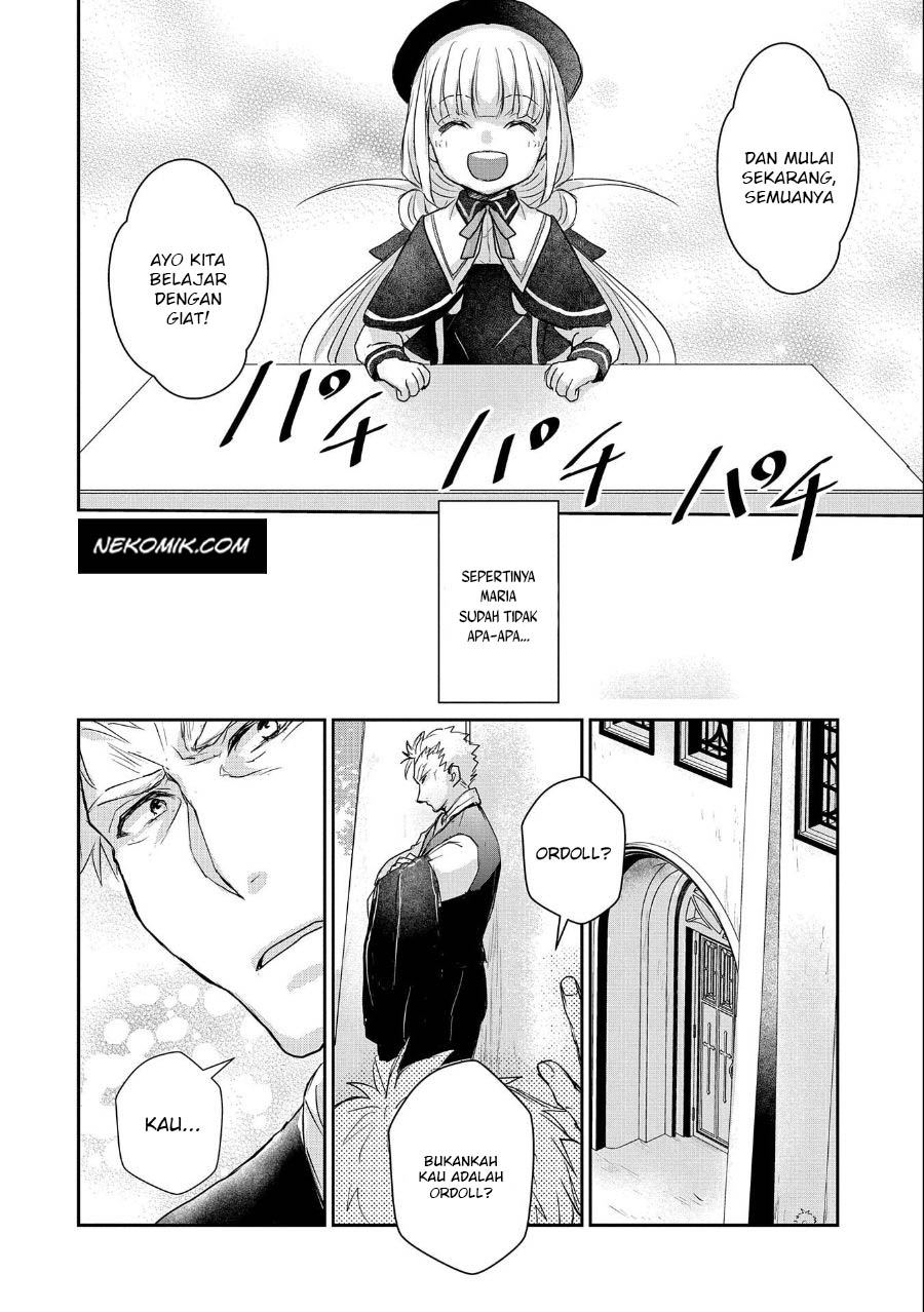 Senki to Yobareta Otoko, Puke ni Ansatsu Saretara Musume wo Hiroi, Issho ni Slow Life wo Hajimeru Chapter 11 - halaman 4