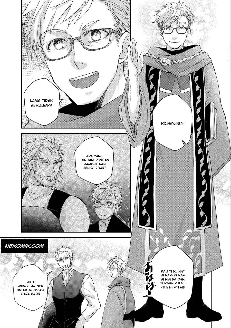 Senki to Yobareta Otoko, Puke ni Ansatsu Saretara Musume wo Hiroi, Issho ni Slow Life wo Hajimeru Chapter 11 - halaman 5