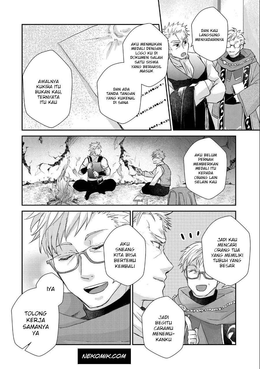 Senki to Yobareta Otoko, Puke ni Ansatsu Saretara Musume wo Hiroi, Issho ni Slow Life wo Hajimeru Chapter 11 - halaman 6