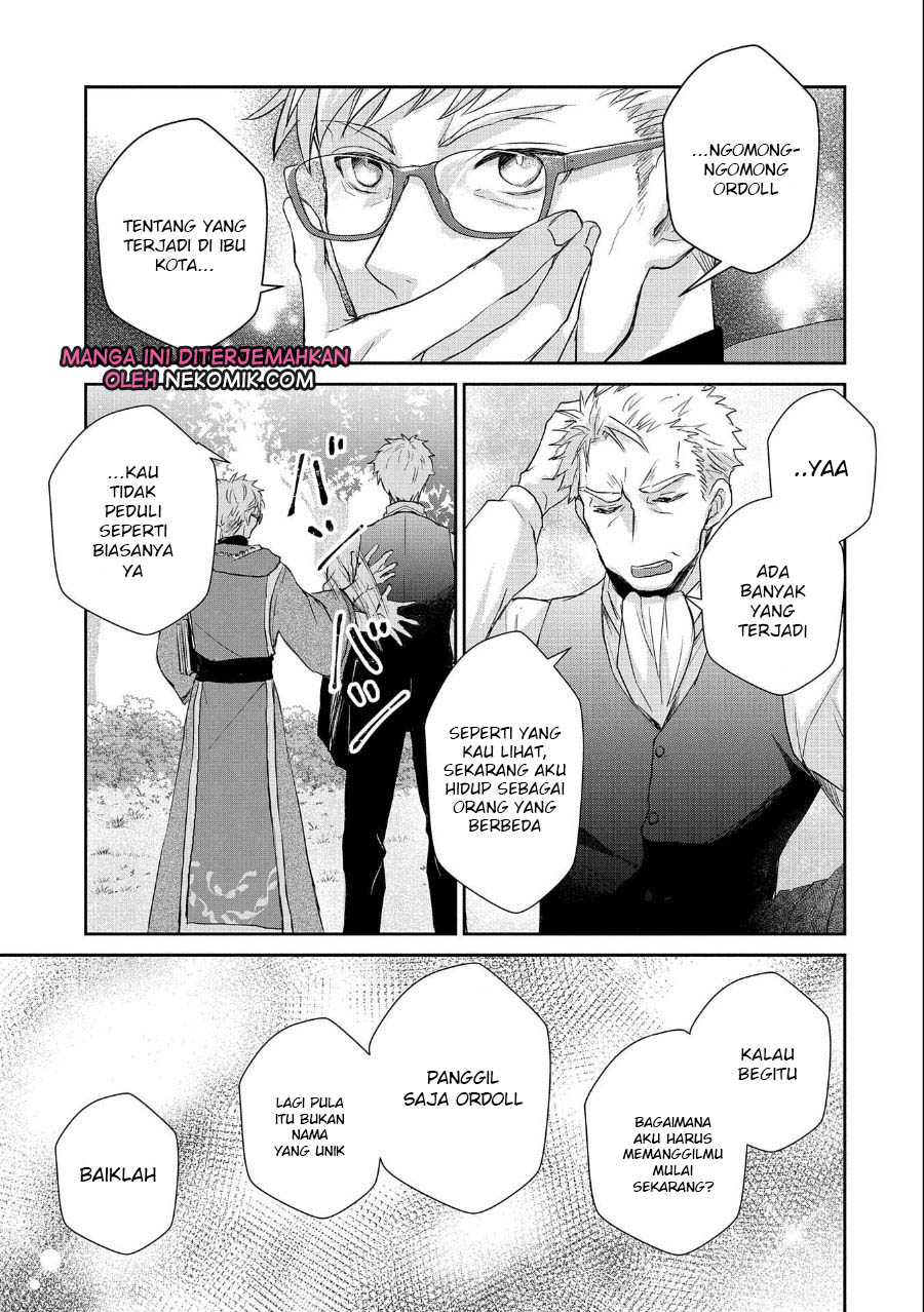 Senki to Yobareta Otoko, Puke ni Ansatsu Saretara Musume wo Hiroi, Issho ni Slow Life wo Hajimeru Chapter 11 - halaman 7