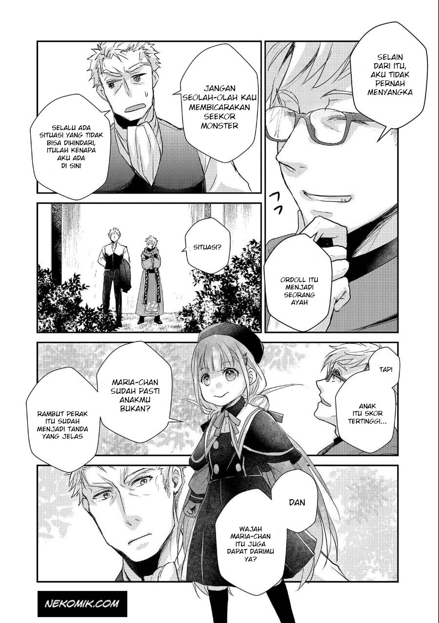 Senki to Yobareta Otoko, Puke ni Ansatsu Saretara Musume wo Hiroi, Issho ni Slow Life wo Hajimeru Chapter 11 - halaman 8