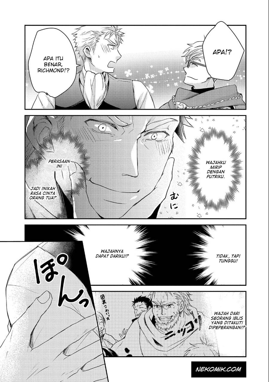 Senki to Yobareta Otoko, Puke ni Ansatsu Saretara Musume wo Hiroi, Issho ni Slow Life wo Hajimeru Chapter 11 - halaman 9