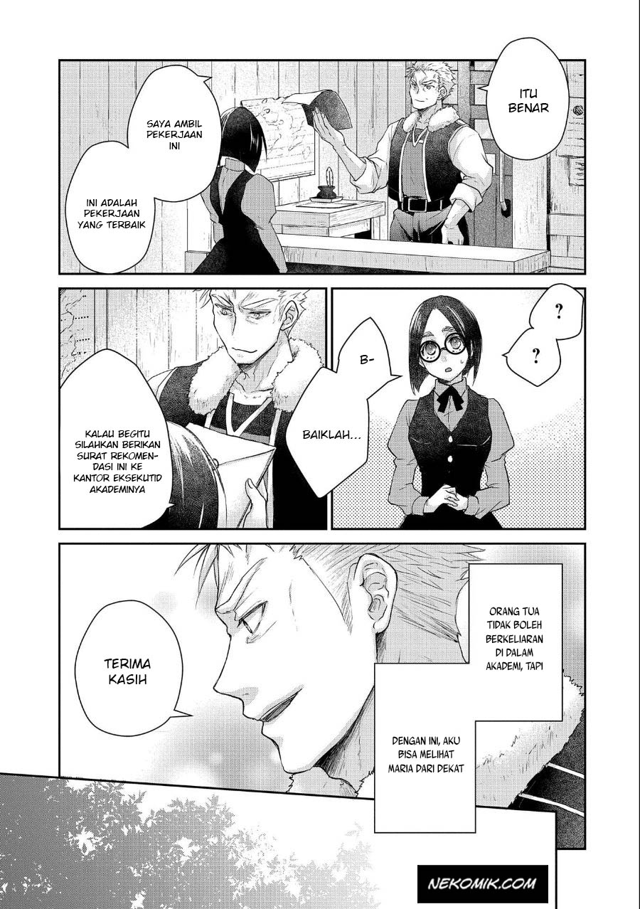 Senki to Yobareta Otoko, Puke ni Ansatsu Saretara Musume wo Hiroi, Issho ni Slow Life wo Hajimeru Chapter 12 - halaman 10