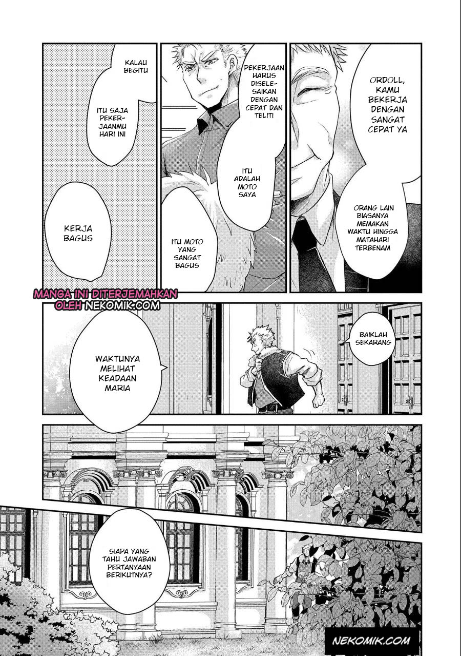 Senki to Yobareta Otoko, Puke ni Ansatsu Saretara Musume wo Hiroi, Issho ni Slow Life wo Hajimeru Chapter 12 - halaman 12