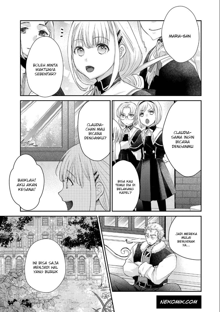 Senki to Yobareta Otoko, Puke ni Ansatsu Saretara Musume wo Hiroi, Issho ni Slow Life wo Hajimeru Chapter 12 - halaman 14