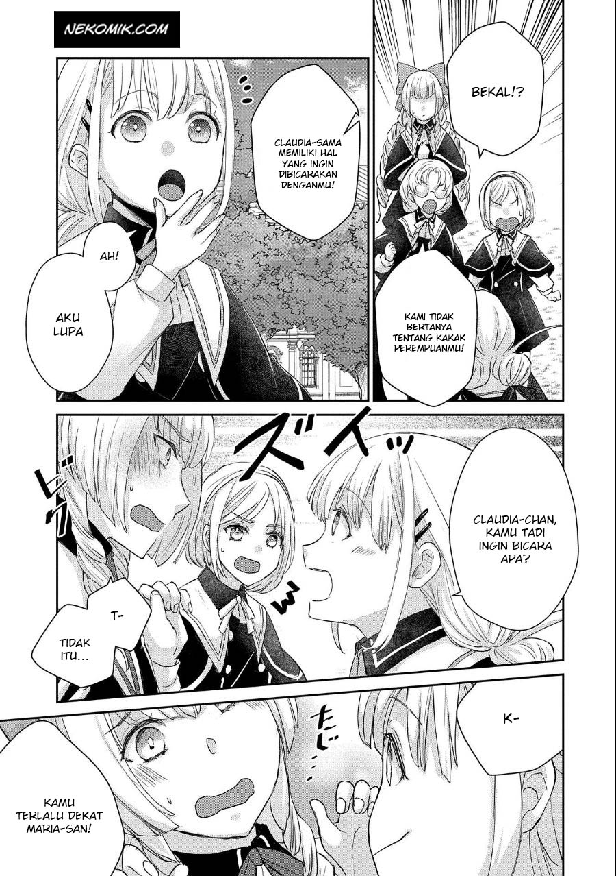 Senki to Yobareta Otoko, Puke ni Ansatsu Saretara Musume wo Hiroi, Issho ni Slow Life wo Hajimeru Chapter 12 - halaman 16