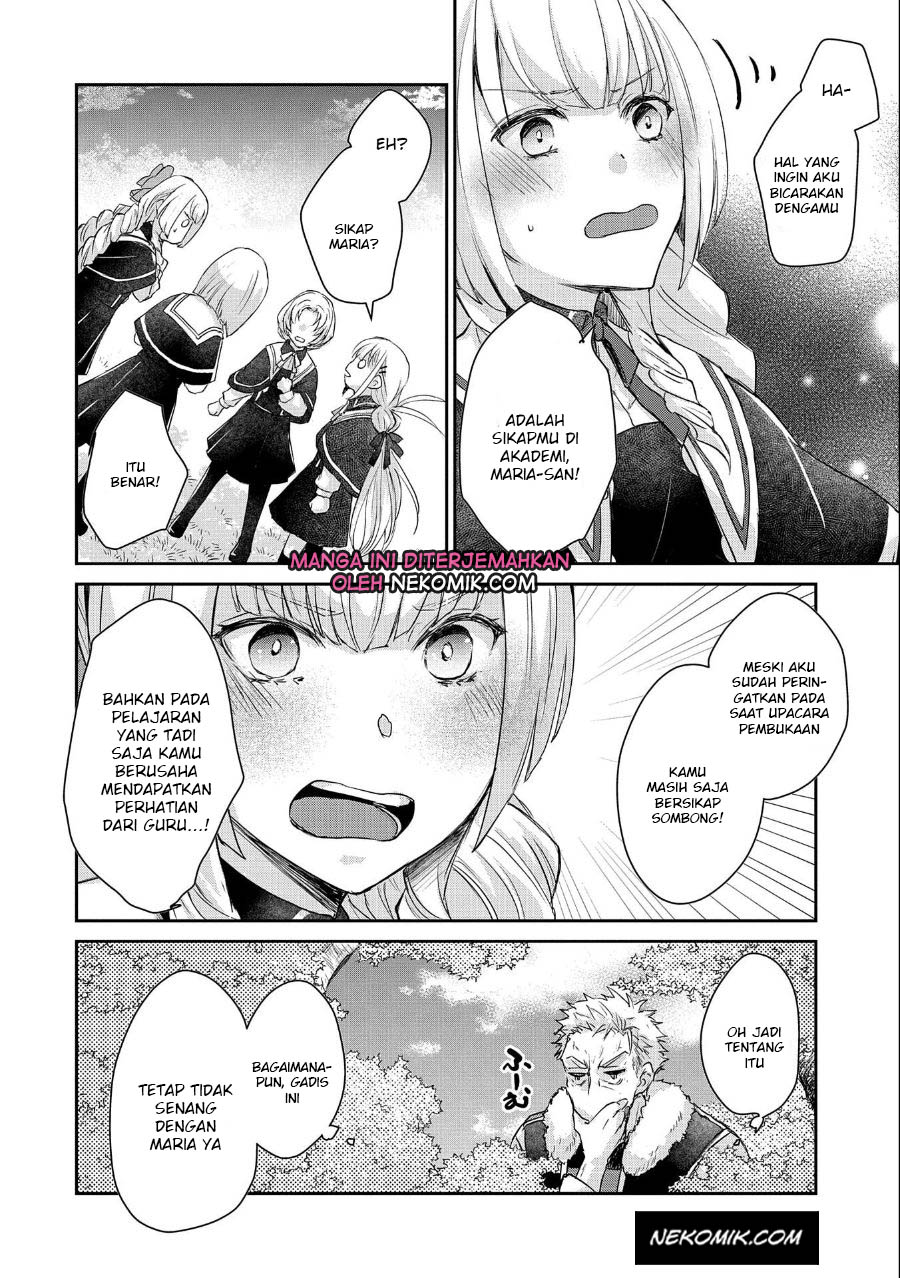 Senki to Yobareta Otoko, Puke ni Ansatsu Saretara Musume wo Hiroi, Issho ni Slow Life wo Hajimeru Chapter 12 - halaman 17