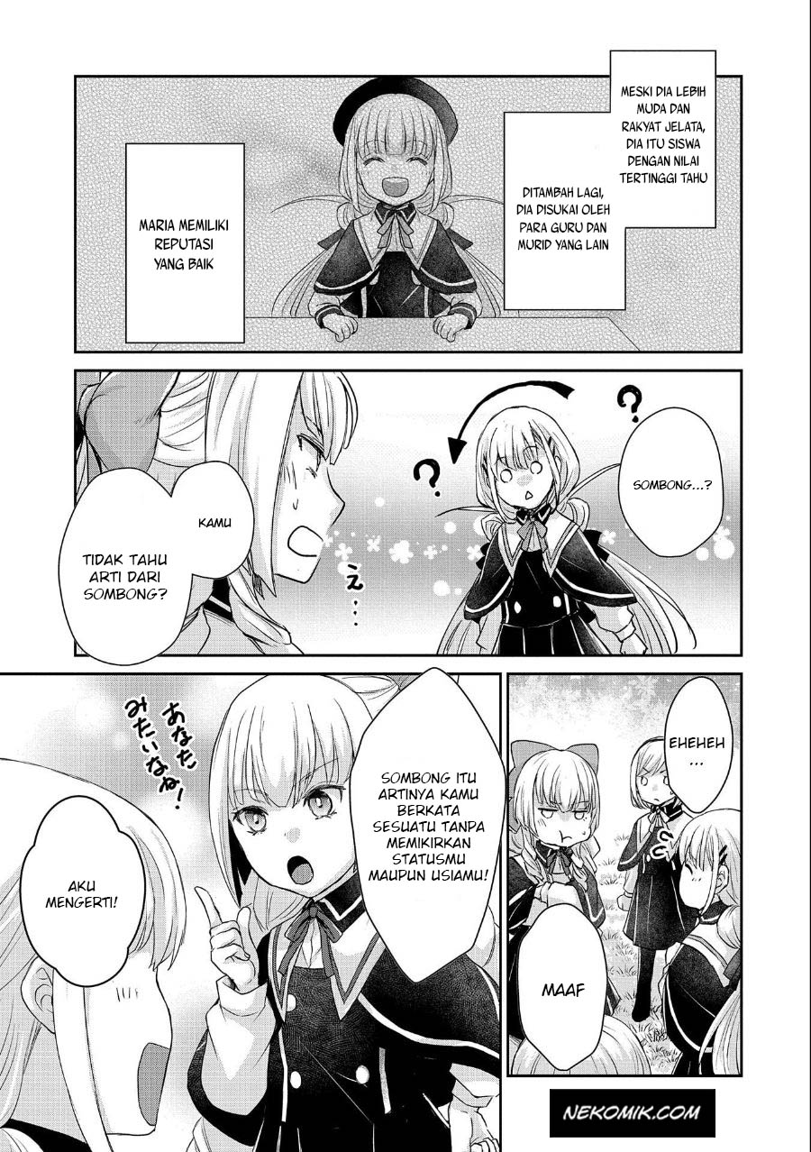 Senki to Yobareta Otoko, Puke ni Ansatsu Saretara Musume wo Hiroi, Issho ni Slow Life wo Hajimeru Chapter 12 - halaman 18