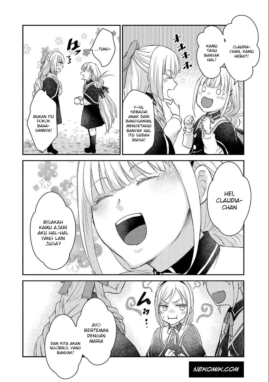 Senki to Yobareta Otoko, Puke ni Ansatsu Saretara Musume wo Hiroi, Issho ni Slow Life wo Hajimeru Chapter 12 - halaman 19