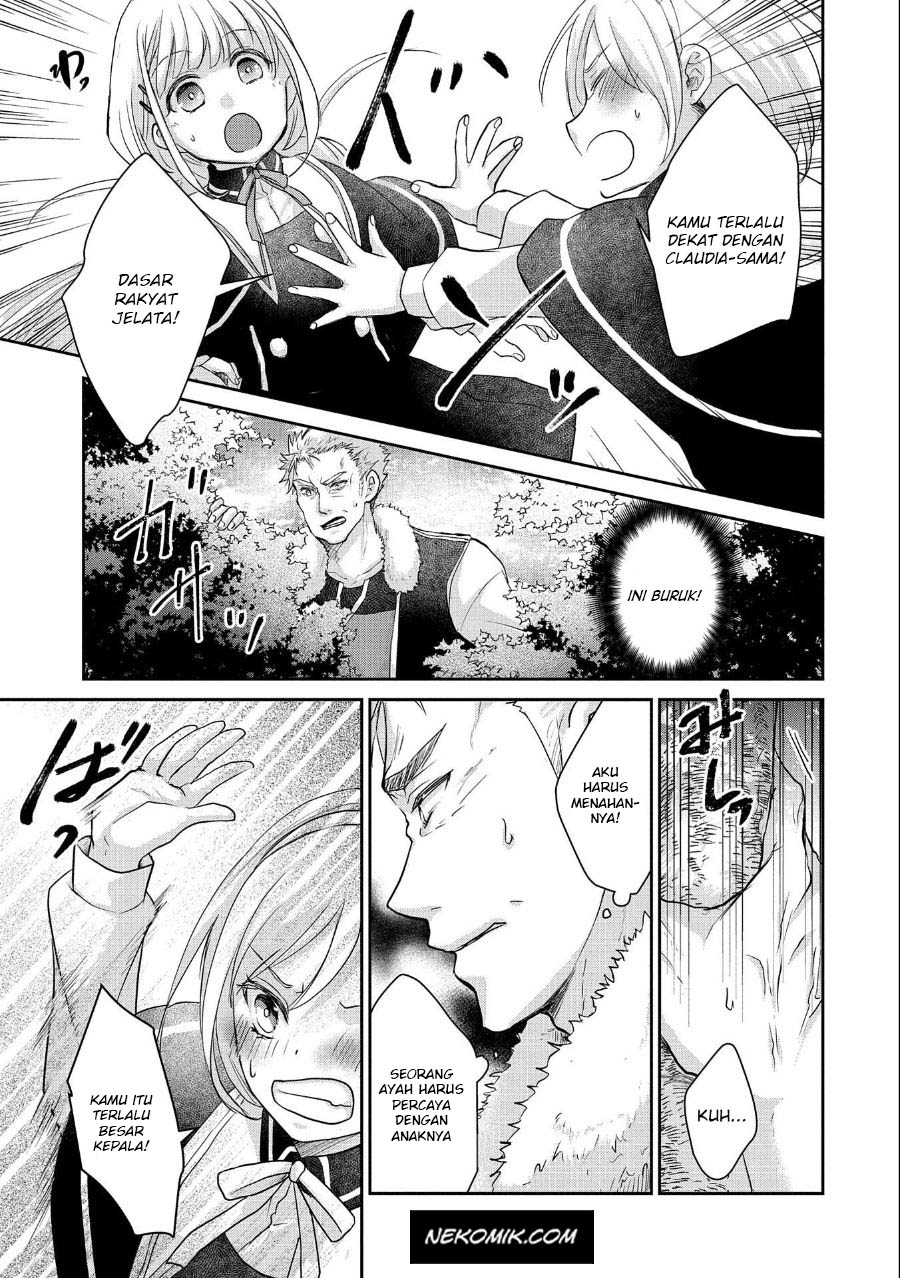 Senki to Yobareta Otoko, Puke ni Ansatsu Saretara Musume wo Hiroi, Issho ni Slow Life wo Hajimeru Chapter 12 - halaman 20