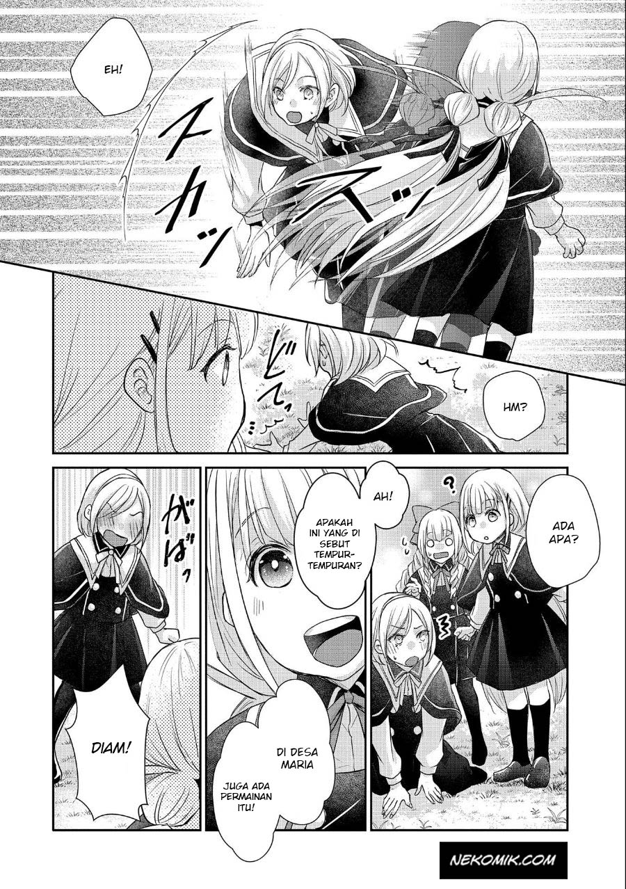 Senki to Yobareta Otoko, Puke ni Ansatsu Saretara Musume wo Hiroi, Issho ni Slow Life wo Hajimeru Chapter 12 - halaman 21