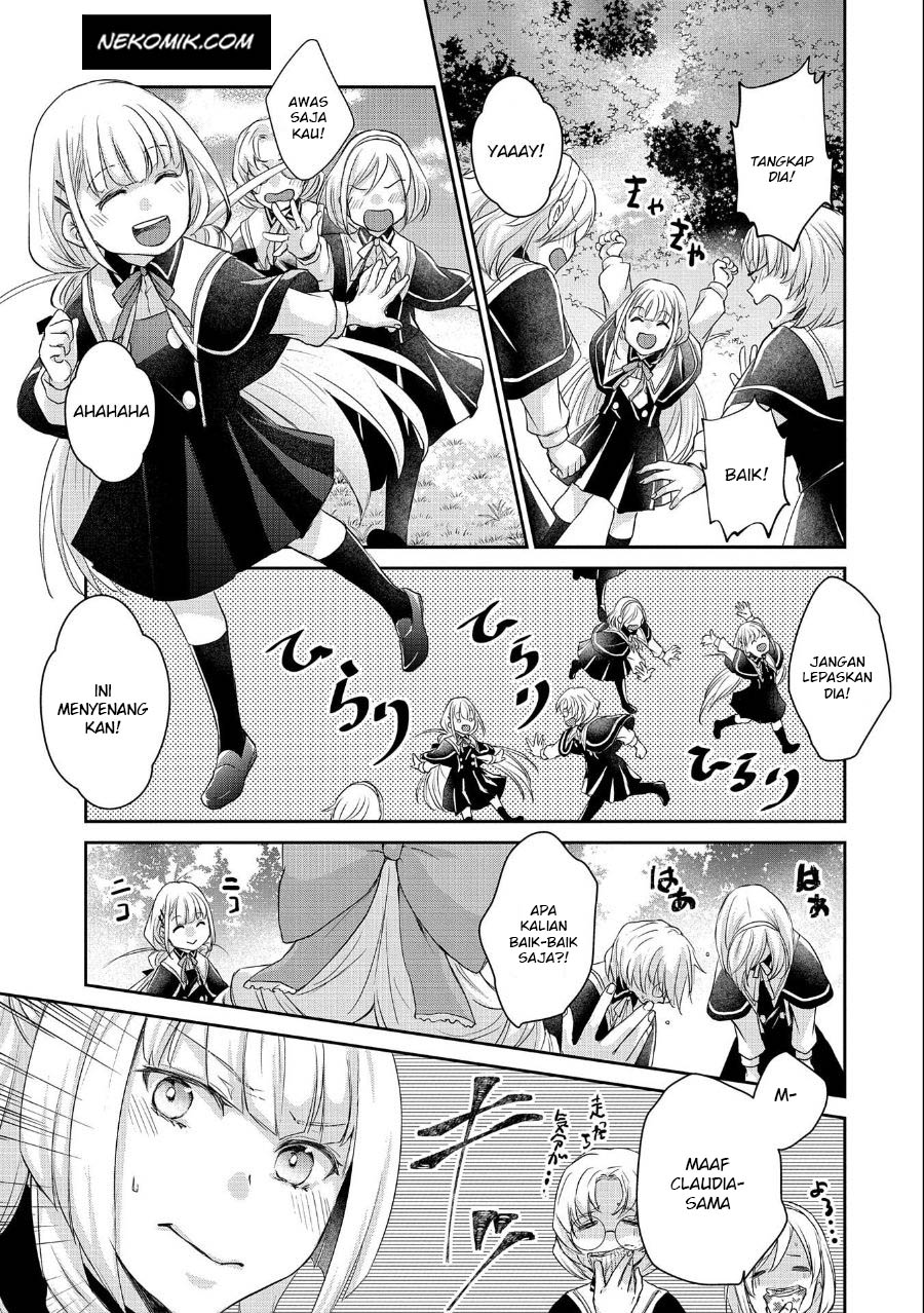 Senki to Yobareta Otoko, Puke ni Ansatsu Saretara Musume wo Hiroi, Issho ni Slow Life wo Hajimeru Chapter 12 - halaman 22