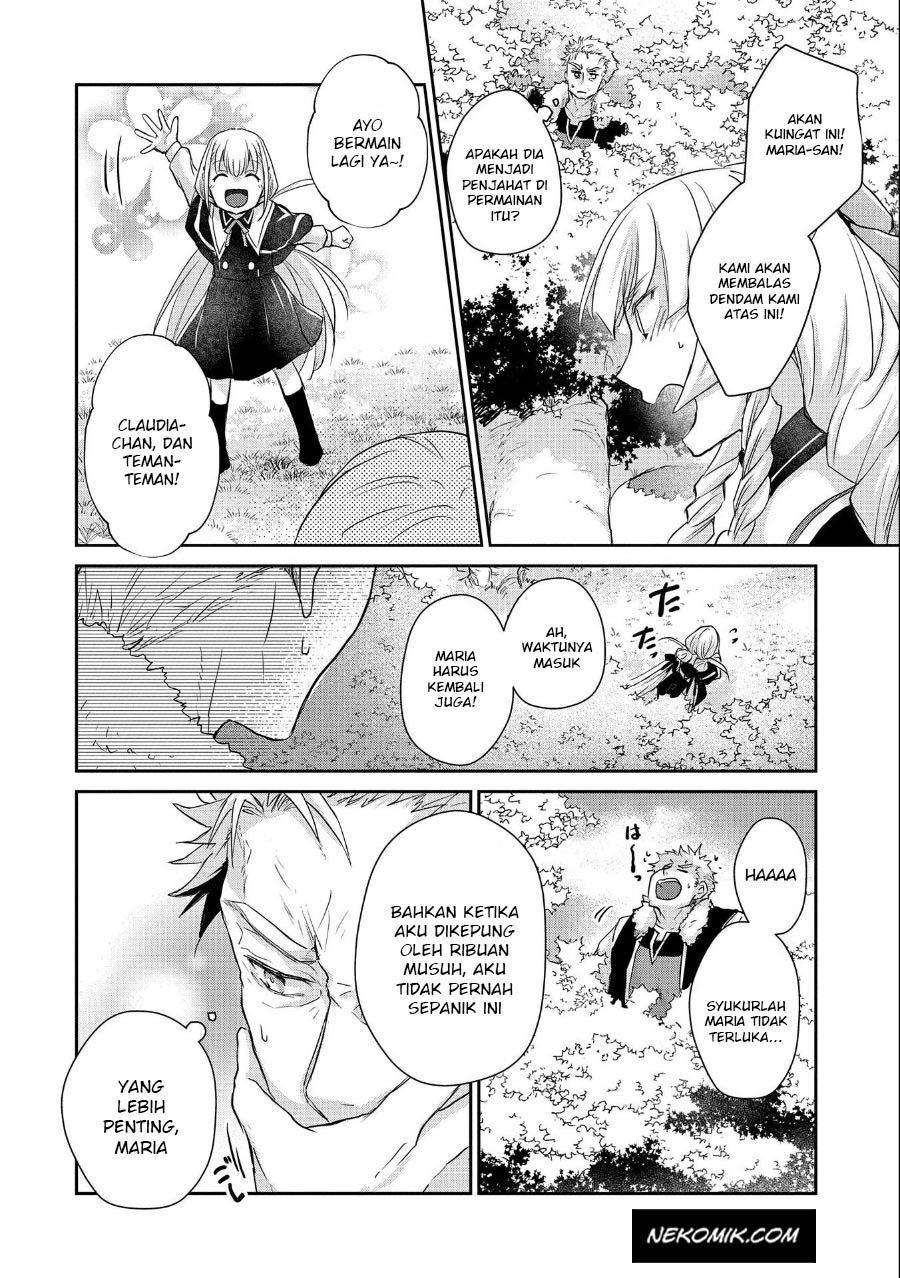 Senki to Yobareta Otoko, Puke ni Ansatsu Saretara Musume wo Hiroi, Issho ni Slow Life wo Hajimeru Chapter 12 - halaman 23