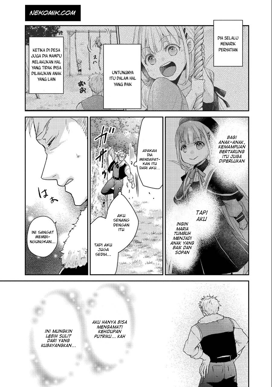 Senki to Yobareta Otoko, Puke ni Ansatsu Saretara Musume wo Hiroi, Issho ni Slow Life wo Hajimeru Chapter 12 - halaman 24