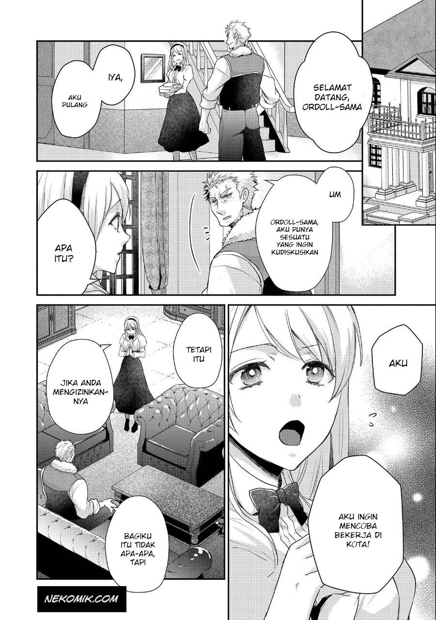 Senki to Yobareta Otoko, Puke ni Ansatsu Saretara Musume wo Hiroi, Issho ni Slow Life wo Hajimeru Chapter 12 - halaman 25