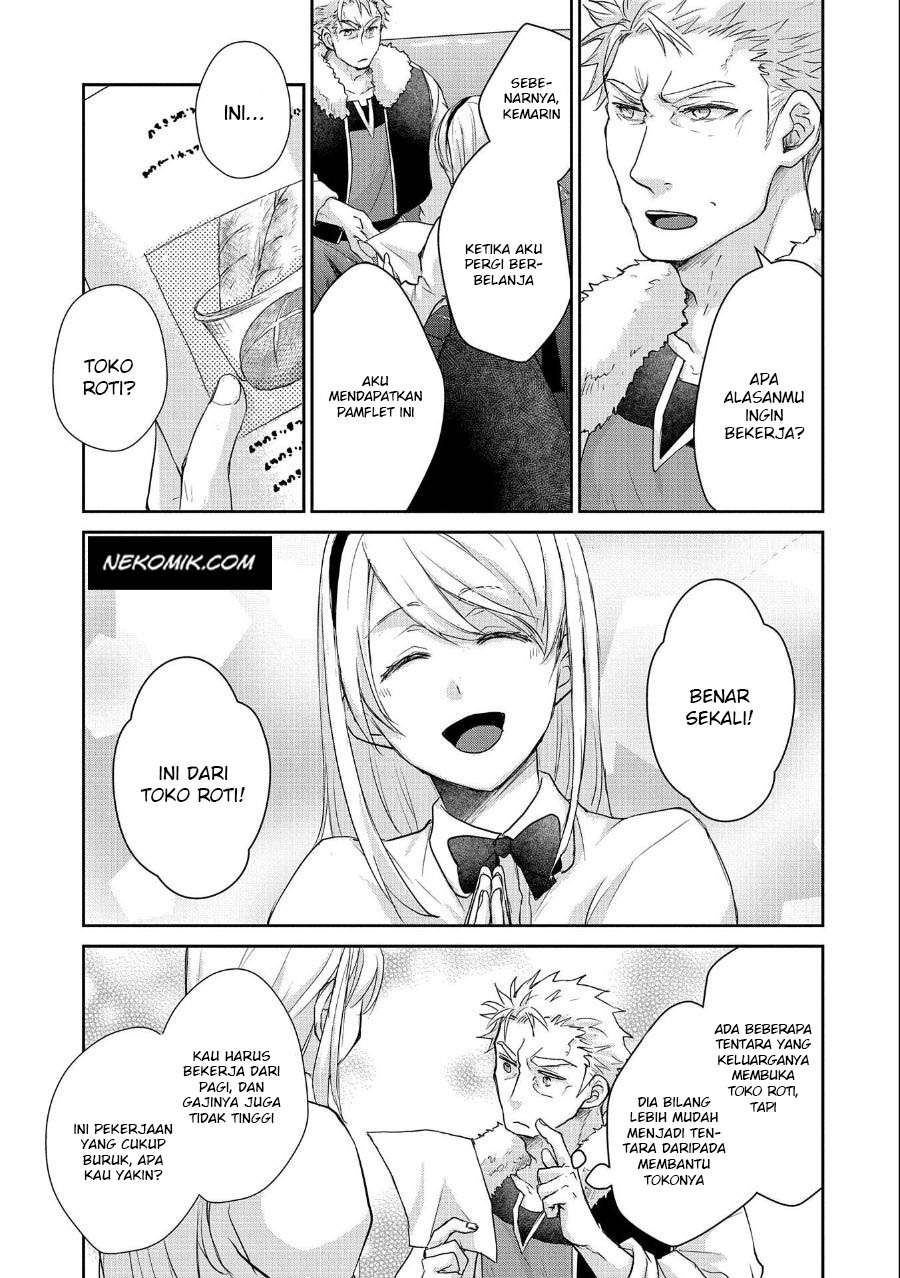 Senki to Yobareta Otoko, Puke ni Ansatsu Saretara Musume wo Hiroi, Issho ni Slow Life wo Hajimeru Chapter 12 - halaman 26