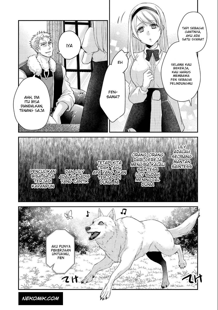 Senki to Yobareta Otoko, Puke ni Ansatsu Saretara Musume wo Hiroi, Issho ni Slow Life wo Hajimeru Chapter 12 - halaman 29