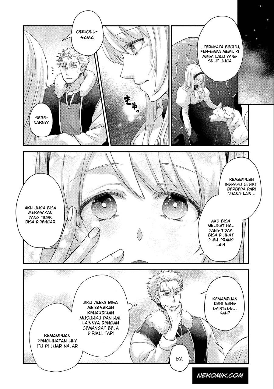 Senki to Yobareta Otoko, Puke ni Ansatsu Saretara Musume wo Hiroi, Issho ni Slow Life wo Hajimeru Chapter 12 - halaman 31
