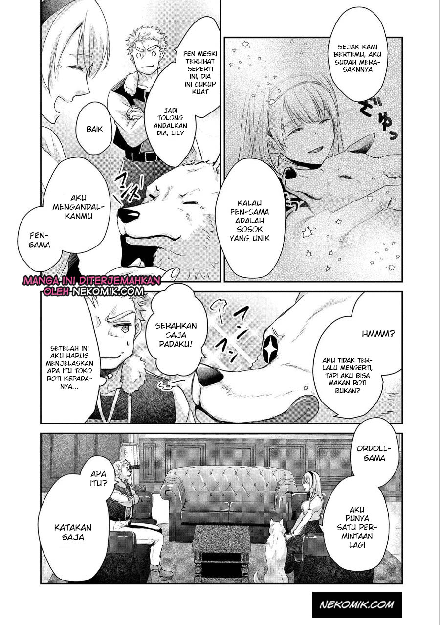 Senki to Yobareta Otoko, Puke ni Ansatsu Saretara Musume wo Hiroi, Issho ni Slow Life wo Hajimeru Chapter 12 - halaman 32