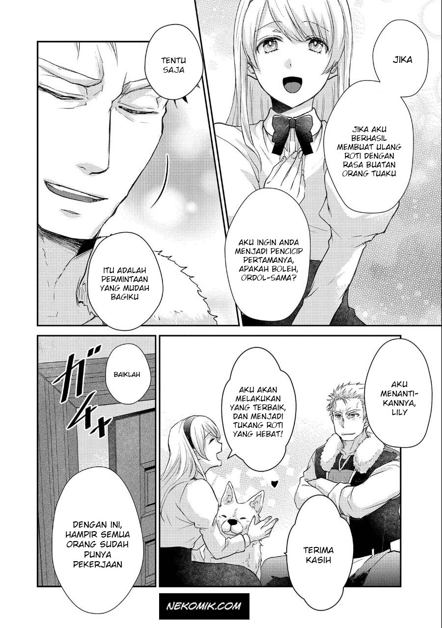 Senki to Yobareta Otoko, Puke ni Ansatsu Saretara Musume wo Hiroi, Issho ni Slow Life wo Hajimeru Chapter 12 - halaman 33