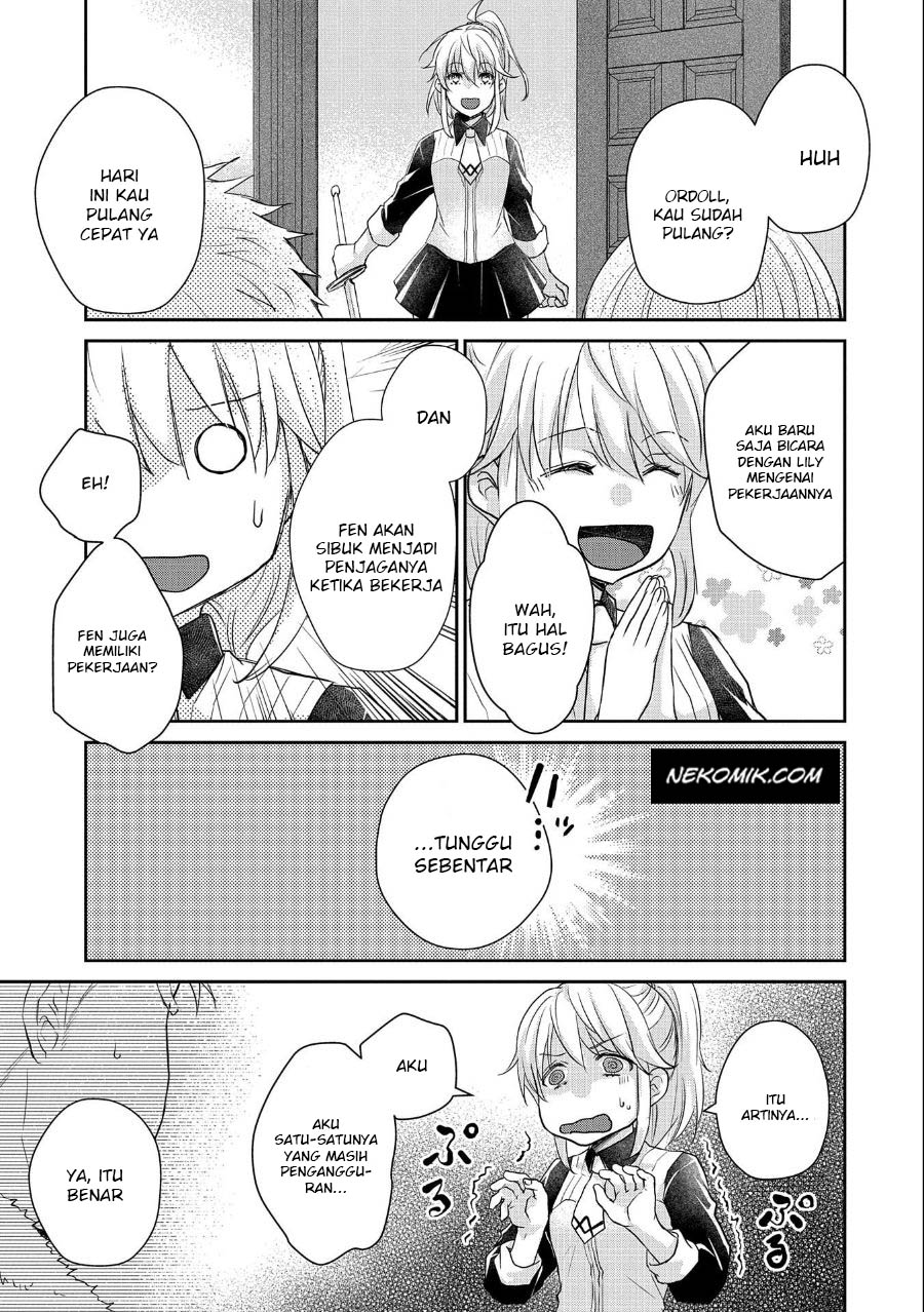 Senki to Yobareta Otoko, Puke ni Ansatsu Saretara Musume wo Hiroi, Issho ni Slow Life wo Hajimeru Chapter 12 - halaman 34