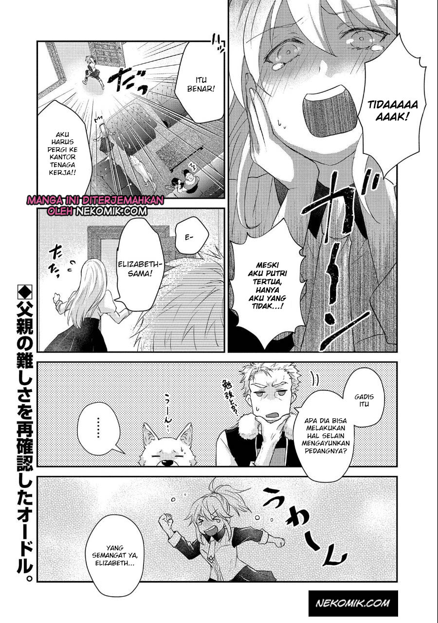 Senki to Yobareta Otoko, Puke ni Ansatsu Saretara Musume wo Hiroi, Issho ni Slow Life wo Hajimeru Chapter 12 - halaman 35