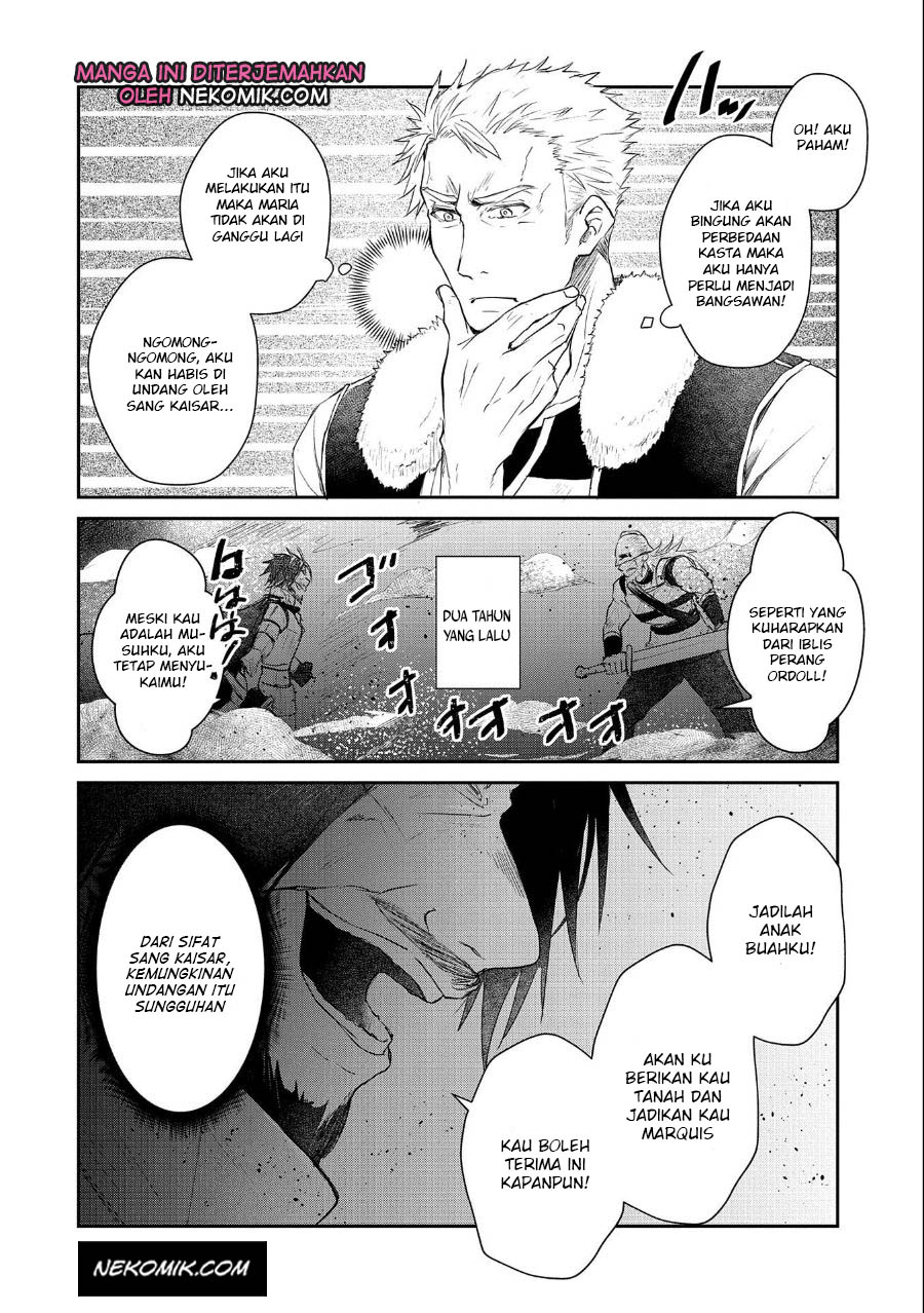 Senki to Yobareta Otoko, Puke ni Ansatsu Saretara Musume wo Hiroi, Issho ni Slow Life wo Hajimeru Chapter 12 - halaman 7