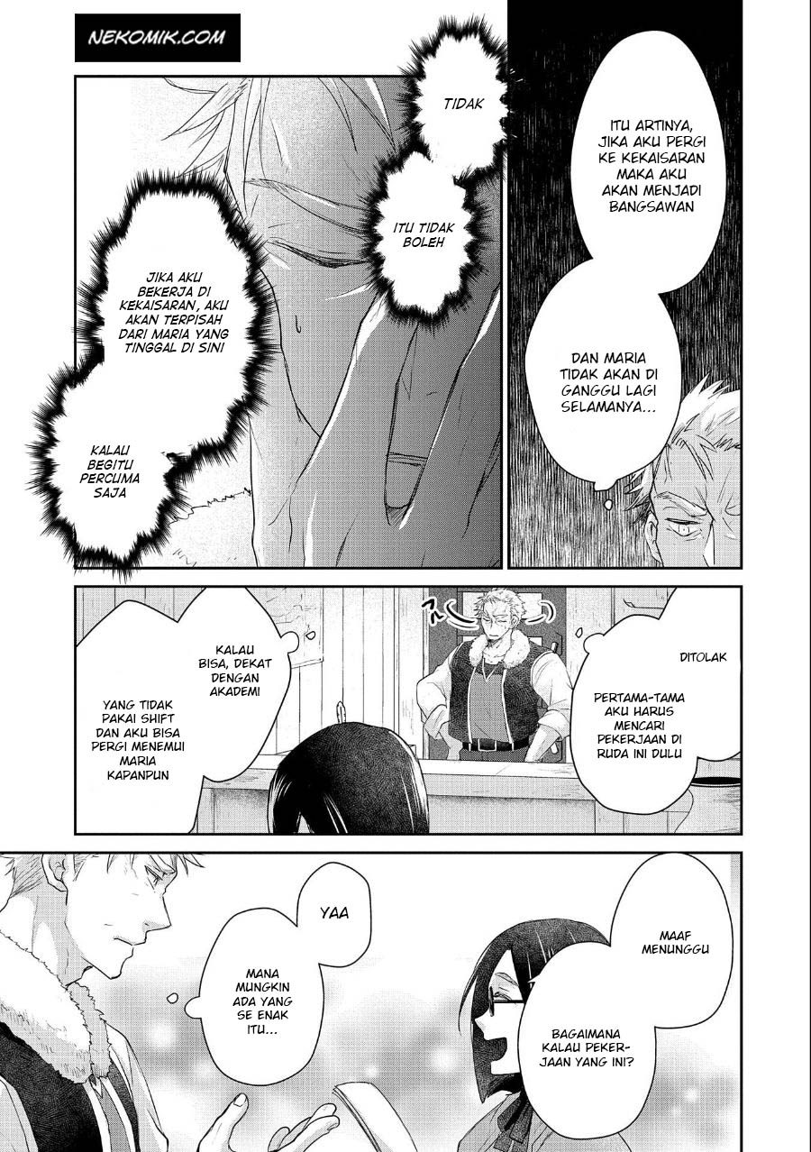 Senki to Yobareta Otoko, Puke ni Ansatsu Saretara Musume wo Hiroi, Issho ni Slow Life wo Hajimeru Chapter 12 - halaman 8