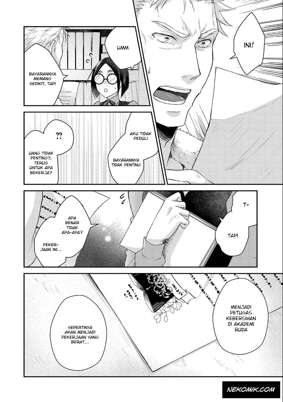 Senki to Yobareta Otoko, Puke ni Ansatsu Saretara Musume wo Hiroi, Issho ni Slow Life wo Hajimeru Chapter 12 - halaman 9