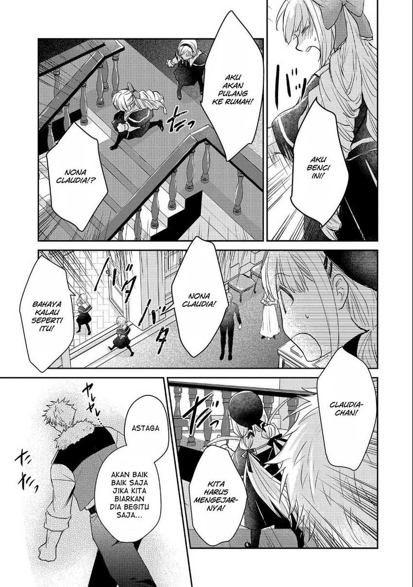 Senki to Yobareta Otoko, Puke ni Ansatsu Saretara Musume wo Hiroi, Issho ni Slow Life wo Hajimeru Chapter 13 - halaman 13