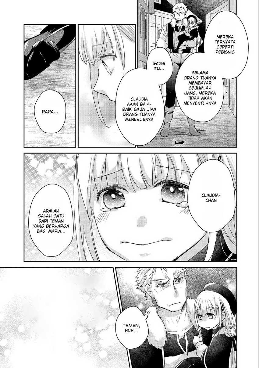 Senki to Yobareta Otoko, Puke ni Ansatsu Saretara Musume wo Hiroi, Issho ni Slow Life wo Hajimeru Chapter 13 - halaman 19
