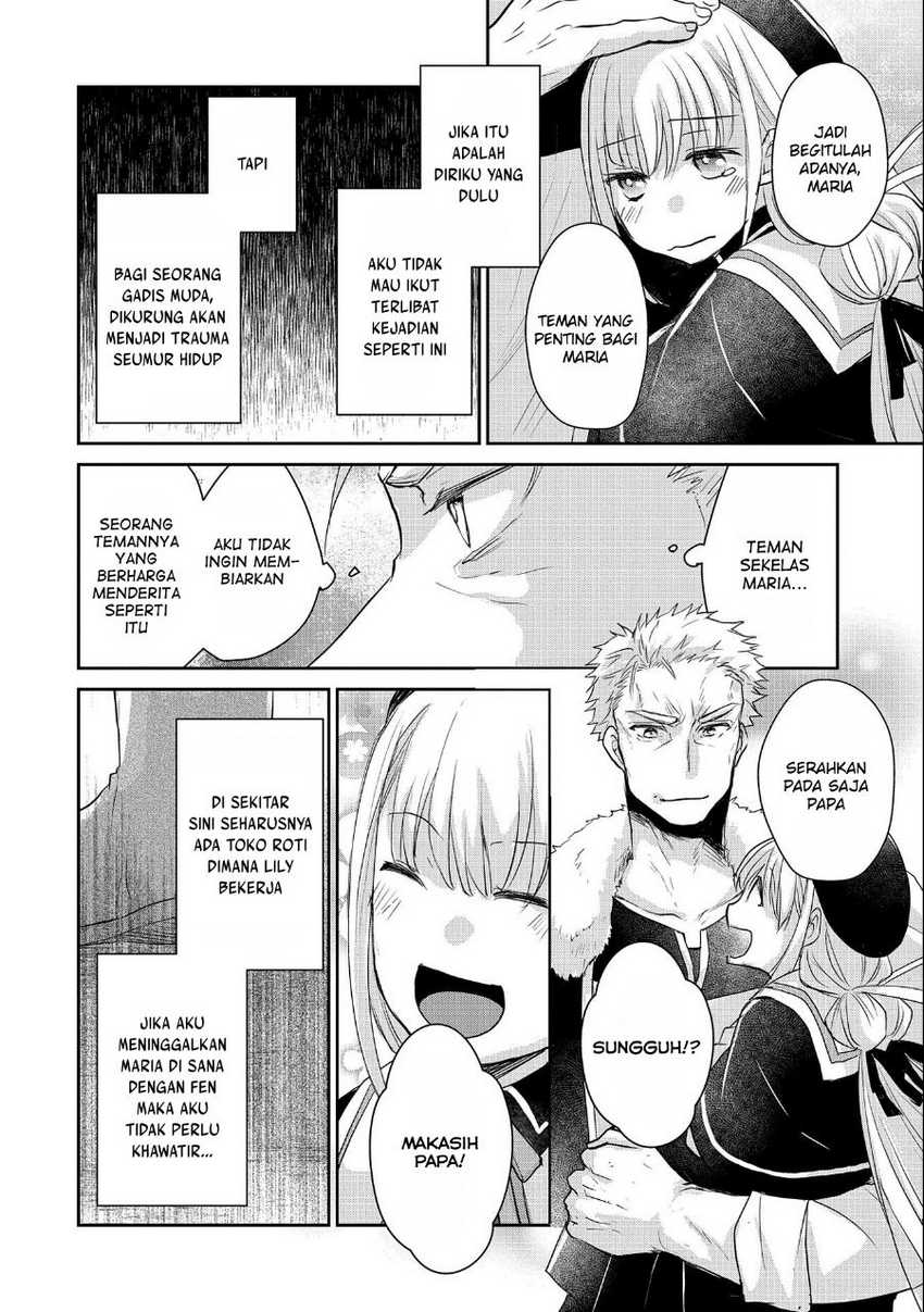 Senki to Yobareta Otoko, Puke ni Ansatsu Saretara Musume wo Hiroi, Issho ni Slow Life wo Hajimeru Chapter 13 - halaman 20
