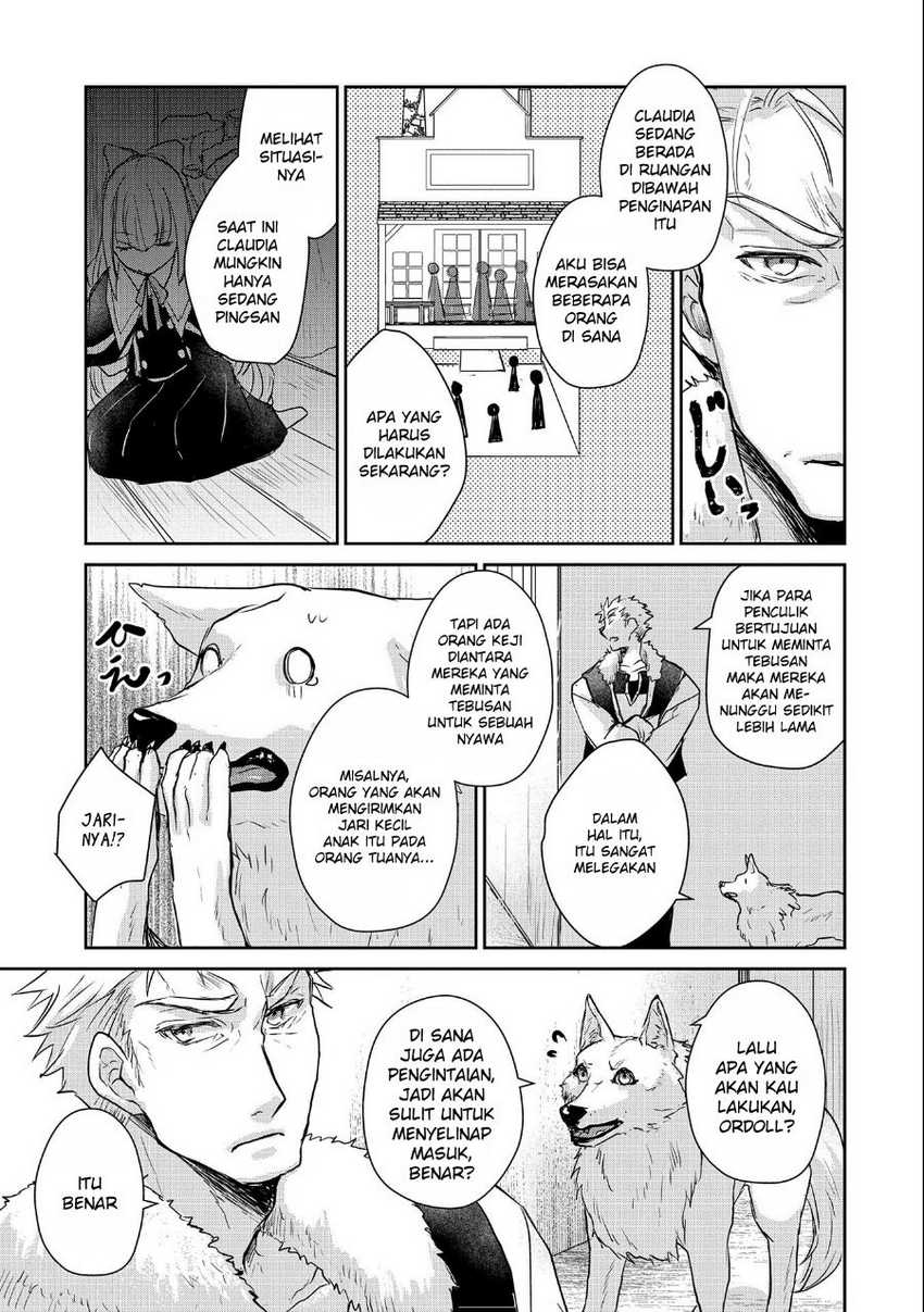 Senki to Yobareta Otoko, Puke ni Ansatsu Saretara Musume wo Hiroi, Issho ni Slow Life wo Hajimeru Chapter 13 - halaman 23