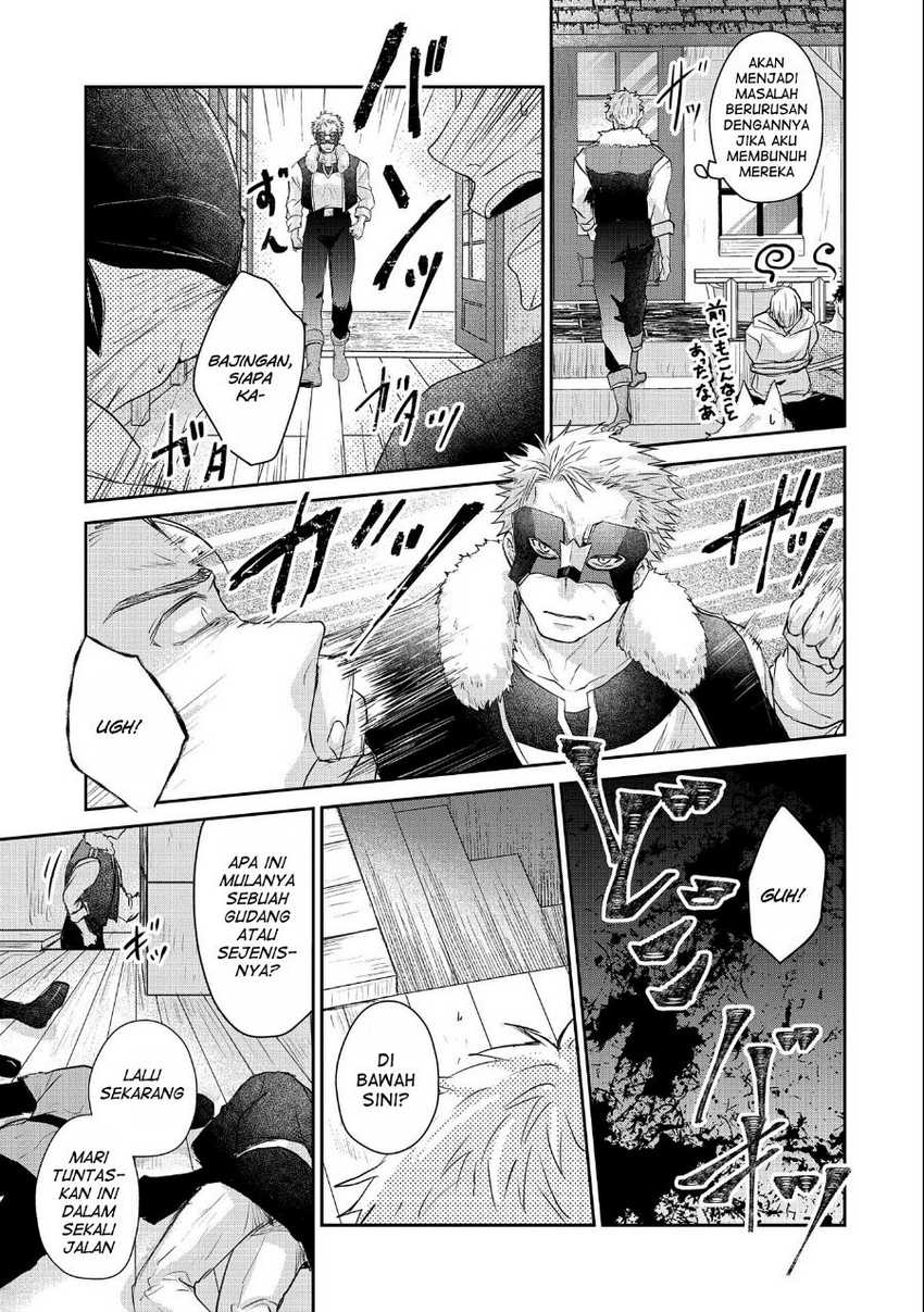 Senki to Yobareta Otoko, Puke ni Ansatsu Saretara Musume wo Hiroi, Issho ni Slow Life wo Hajimeru Chapter 13 - halaman 25