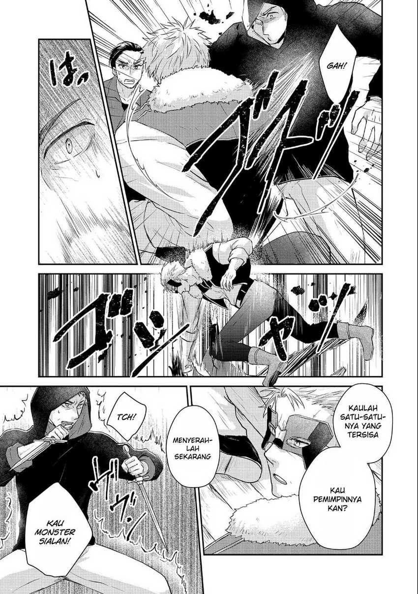 Senki to Yobareta Otoko, Puke ni Ansatsu Saretara Musume wo Hiroi, Issho ni Slow Life wo Hajimeru Chapter 13 - halaman 27