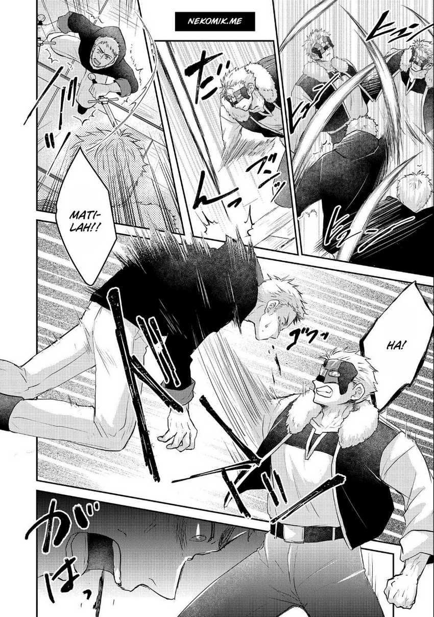 Senki to Yobareta Otoko, Puke ni Ansatsu Saretara Musume wo Hiroi, Issho ni Slow Life wo Hajimeru Chapter 13 - halaman 28