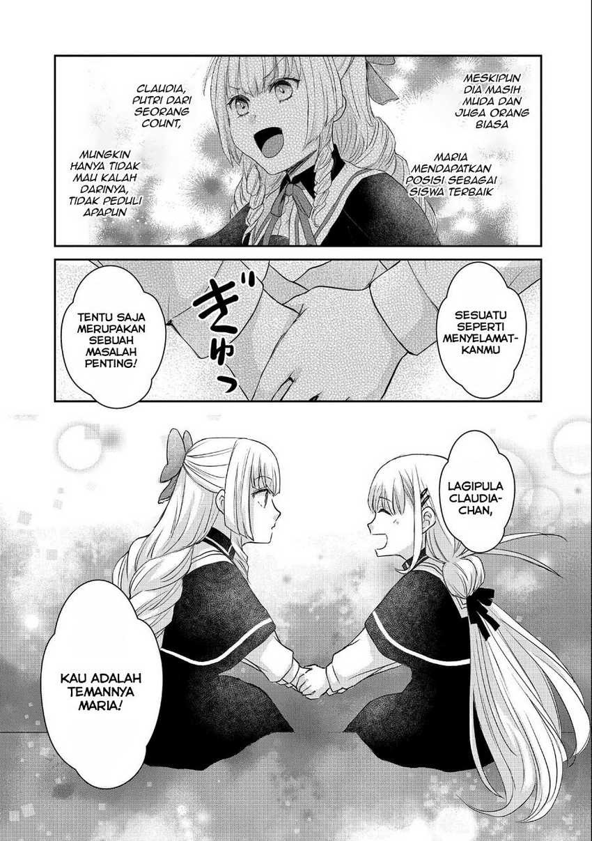 Senki to Yobareta Otoko, Puke ni Ansatsu Saretara Musume wo Hiroi, Issho ni Slow Life wo Hajimeru Chapter 13 - halaman 35