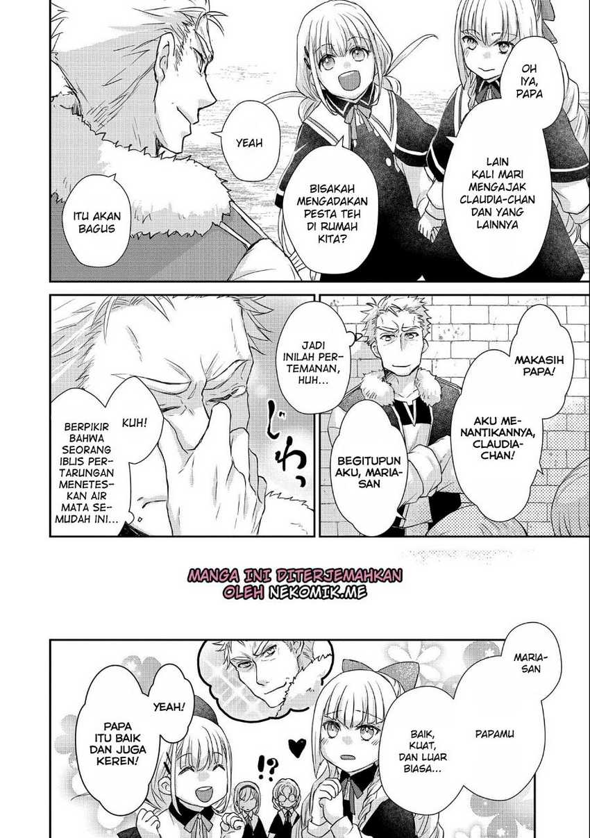 Senki to Yobareta Otoko, Puke ni Ansatsu Saretara Musume wo Hiroi, Issho ni Slow Life wo Hajimeru Chapter 13 - halaman 38