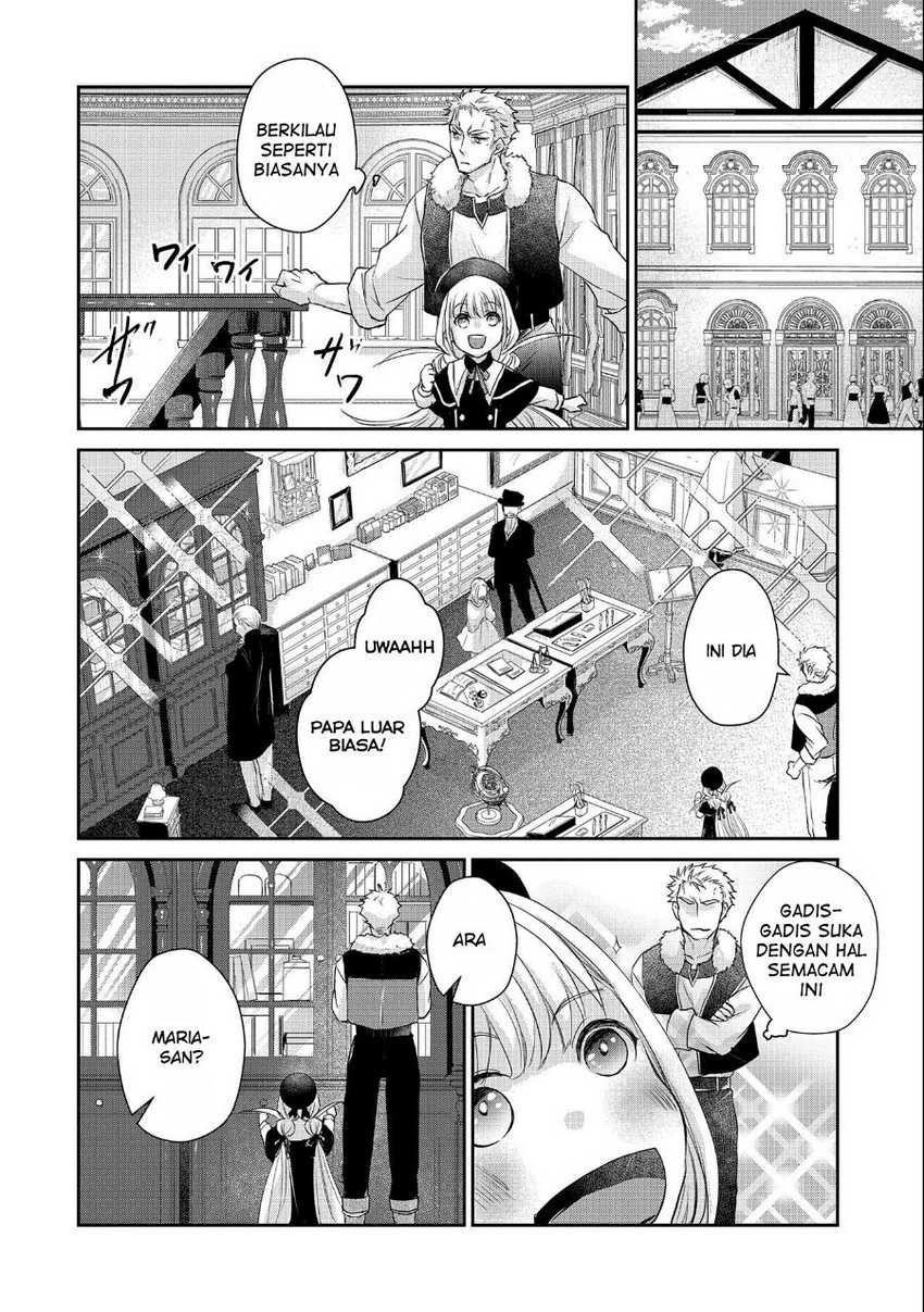 Senki to Yobareta Otoko, Puke ni Ansatsu Saretara Musume wo Hiroi, Issho ni Slow Life wo Hajimeru Chapter 13 - halaman 4