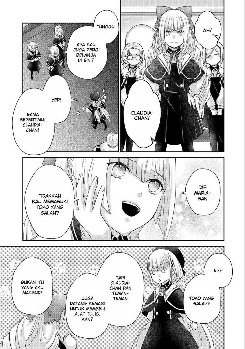 Senki to Yobareta Otoko, Puke ni Ansatsu Saretara Musume wo Hiroi, Issho ni Slow Life wo Hajimeru Chapter 13 - halaman 5