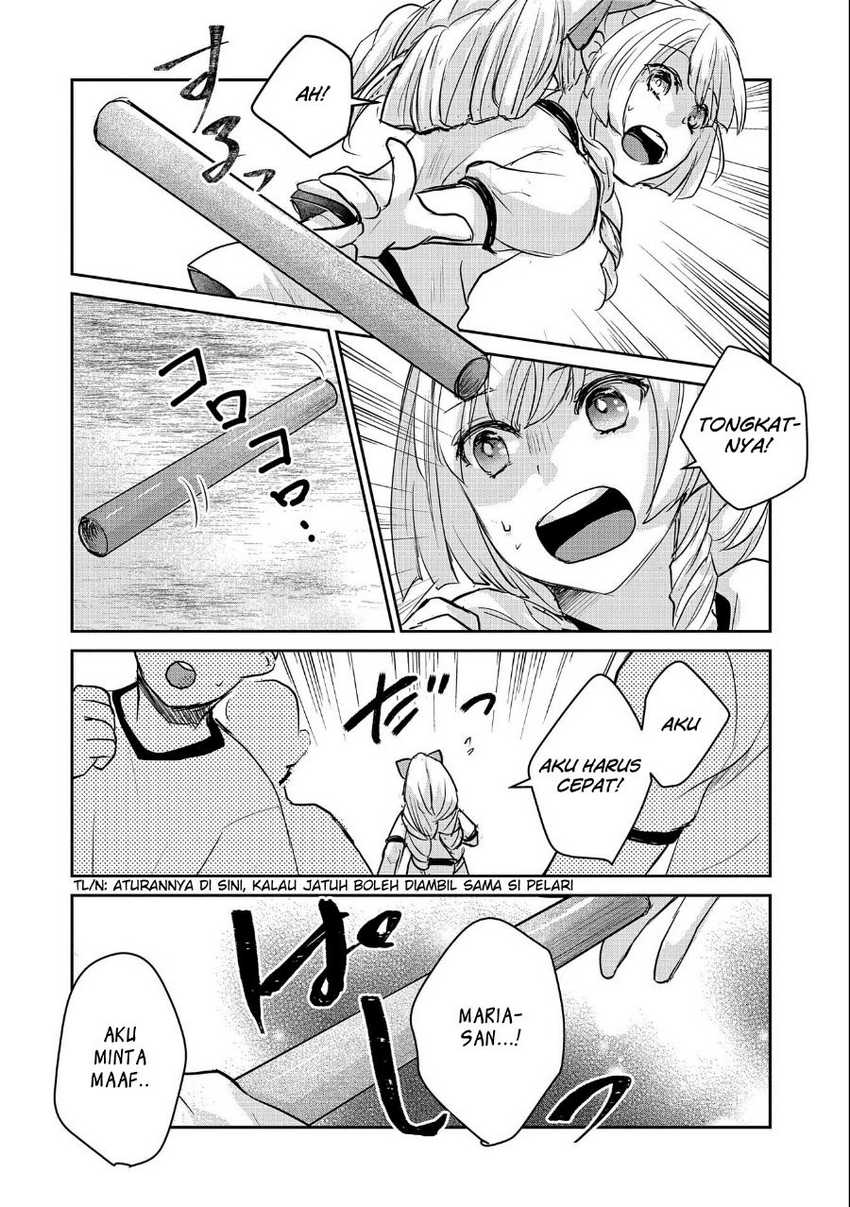 Senki to Yobareta Otoko, Puke ni Ansatsu Saretara Musume wo Hiroi, Issho ni Slow Life wo Hajimeru Chapter 14 - halaman 10