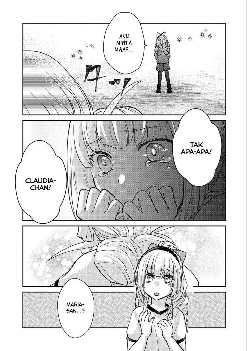 Senki to Yobareta Otoko, Puke ni Ansatsu Saretara Musume wo Hiroi, Issho ni Slow Life wo Hajimeru Chapter 14 - halaman 11