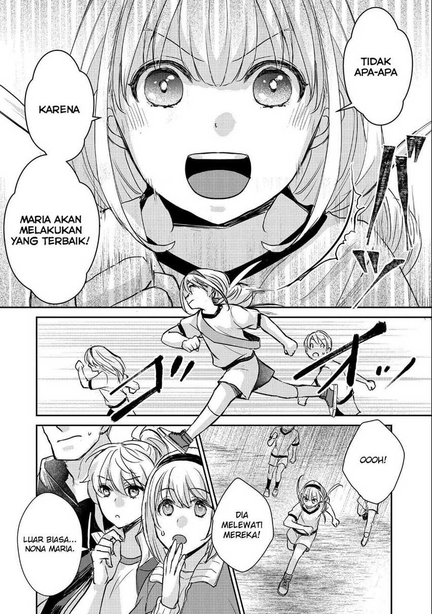 Senki to Yobareta Otoko, Puke ni Ansatsu Saretara Musume wo Hiroi, Issho ni Slow Life wo Hajimeru Chapter 14 - halaman 12