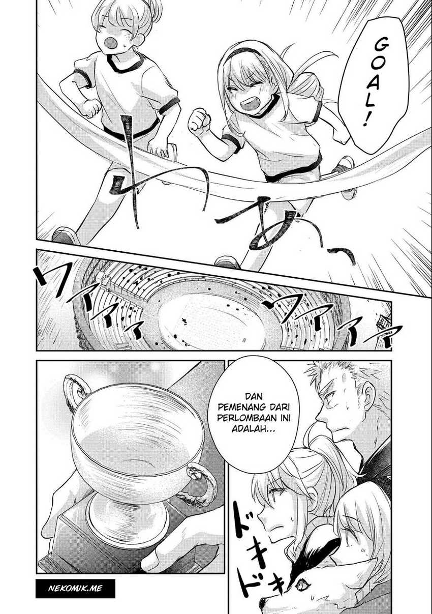 Senki to Yobareta Otoko, Puke ni Ansatsu Saretara Musume wo Hiroi, Issho ni Slow Life wo Hajimeru Chapter 14 - halaman 14