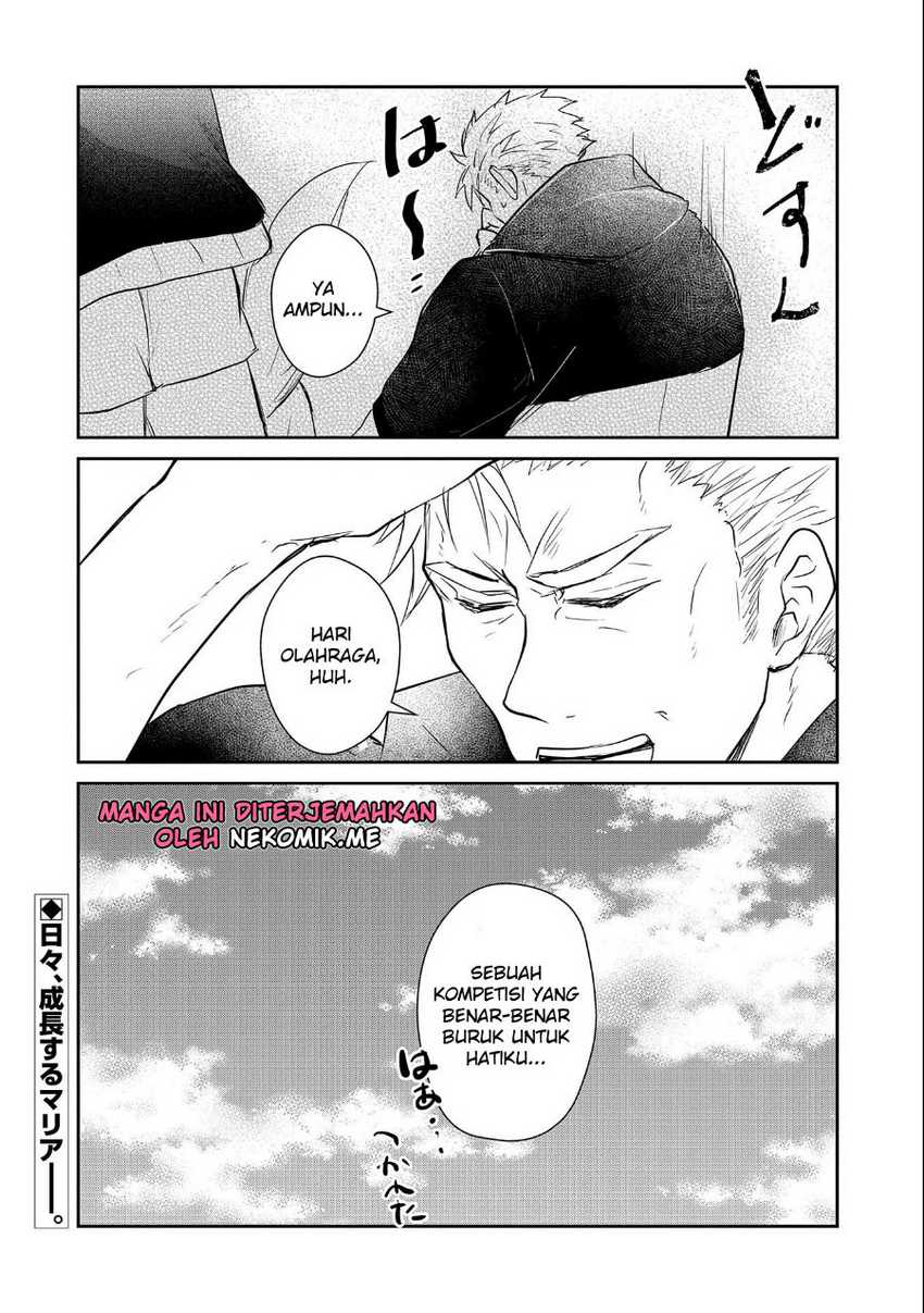 Senki to Yobareta Otoko, Puke ni Ansatsu Saretara Musume wo Hiroi, Issho ni Slow Life wo Hajimeru Chapter 14 - halaman 16
