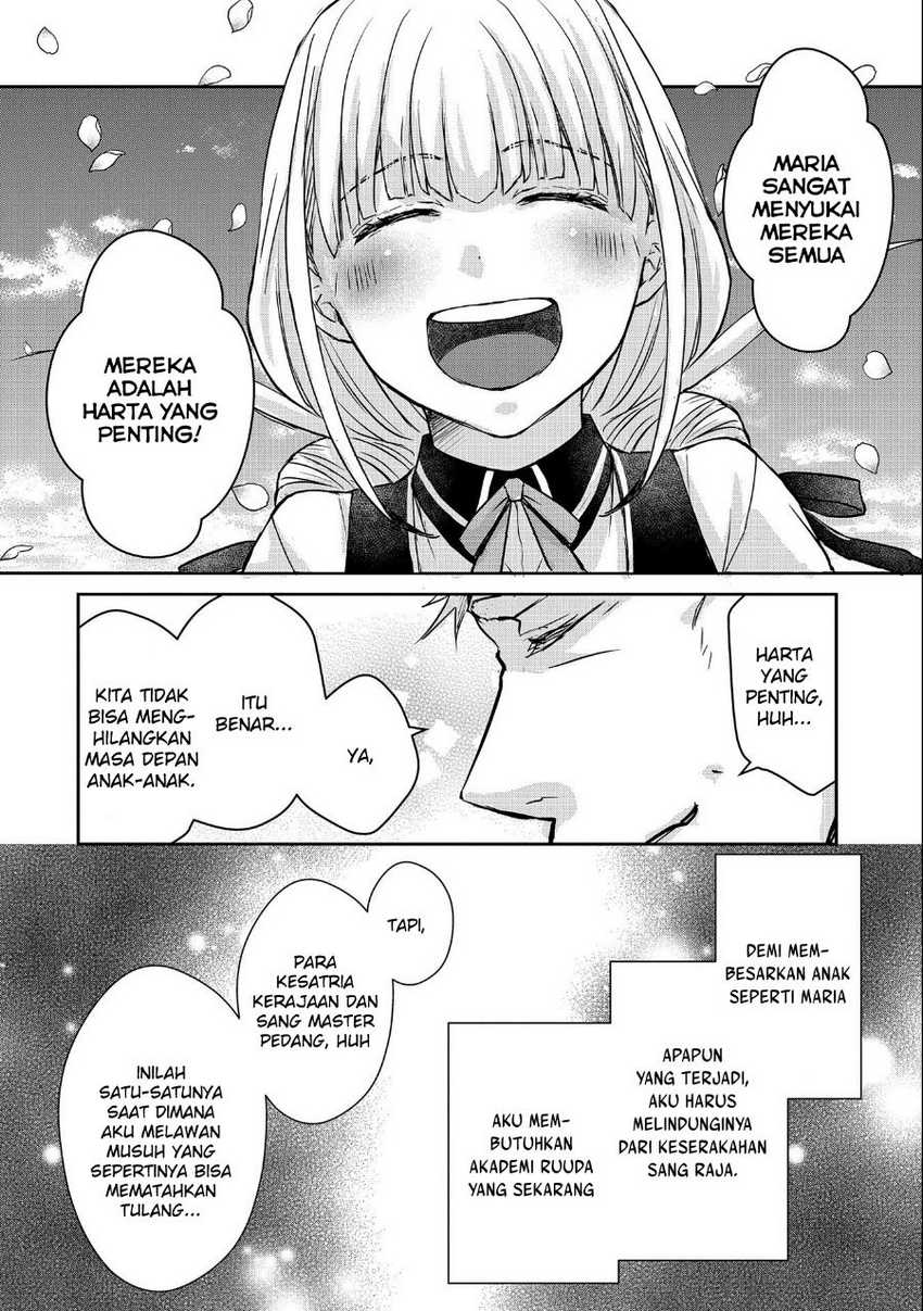 Senki to Yobareta Otoko, Puke ni Ansatsu Saretara Musume wo Hiroi, Issho ni Slow Life wo Hajimeru Chapter 15 - halaman 10